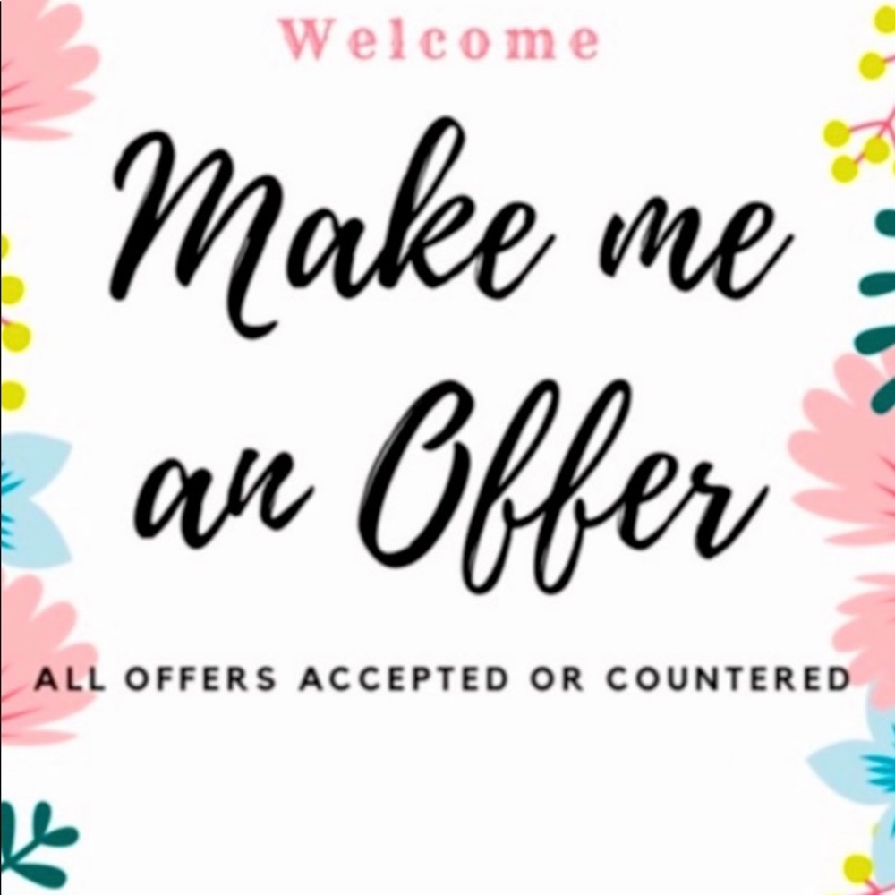 Make me an offer